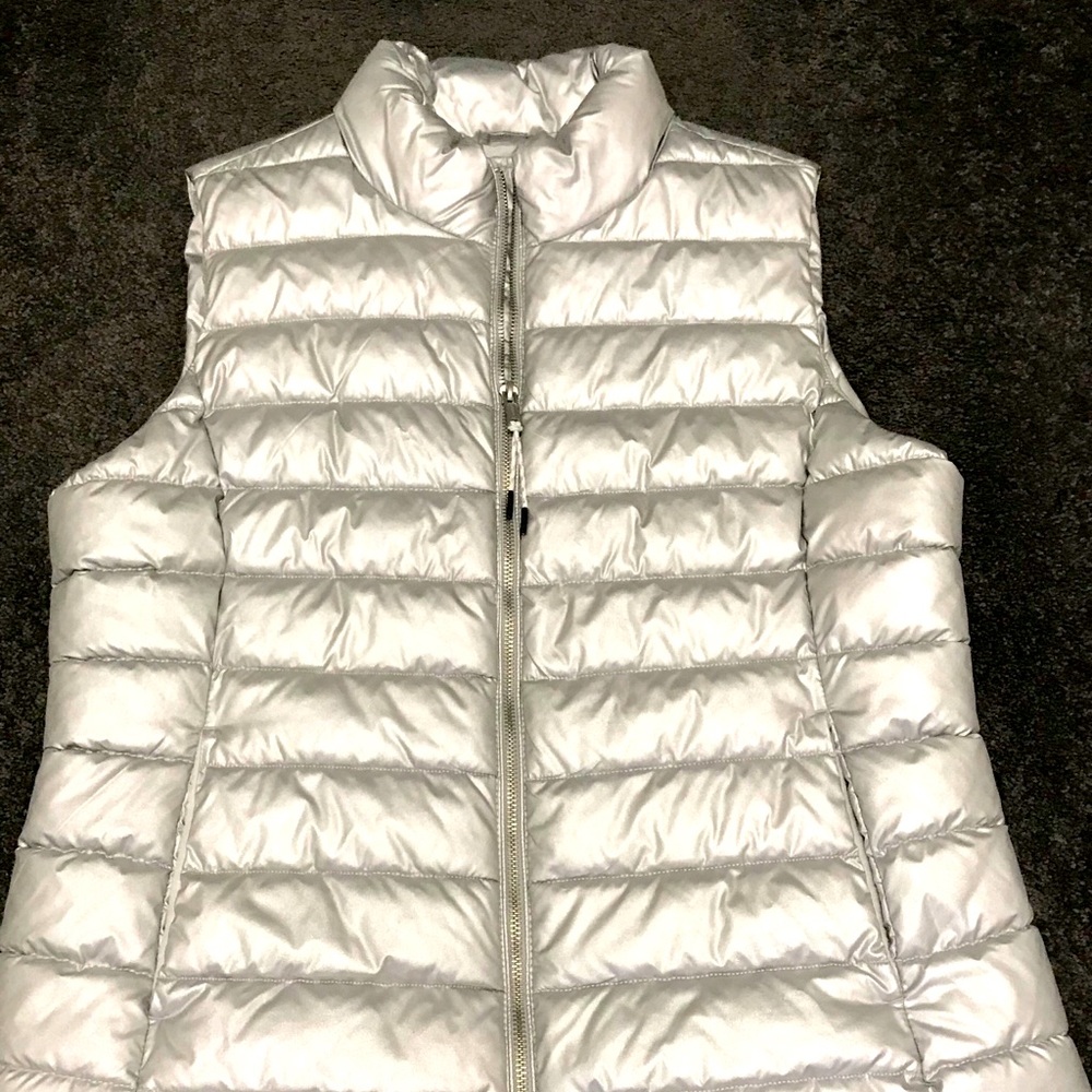 Puffer Vest, Brand New with Tags